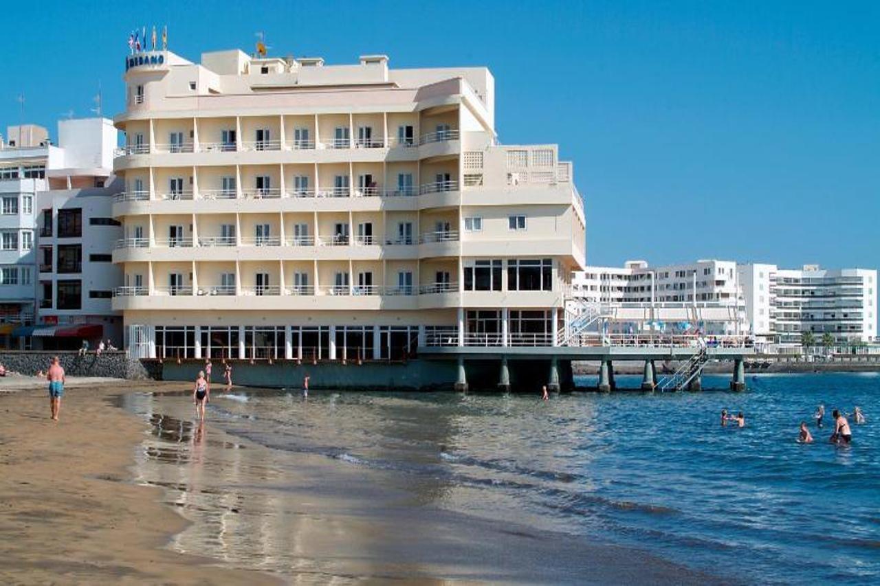 Hotel Medano Екстериор снимка