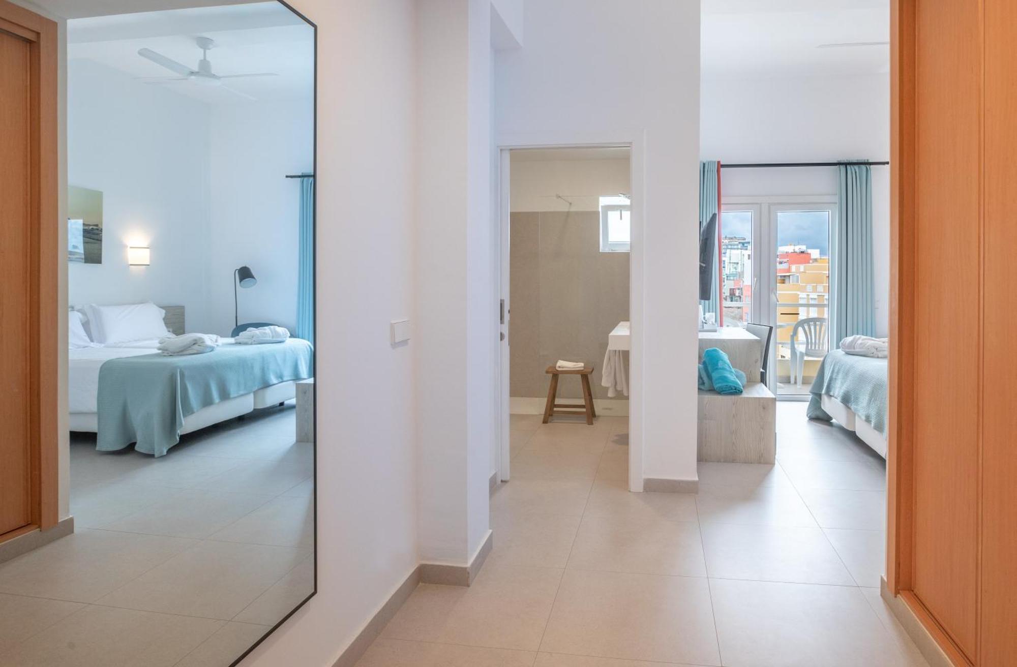 Hotel Medano Стая снимка