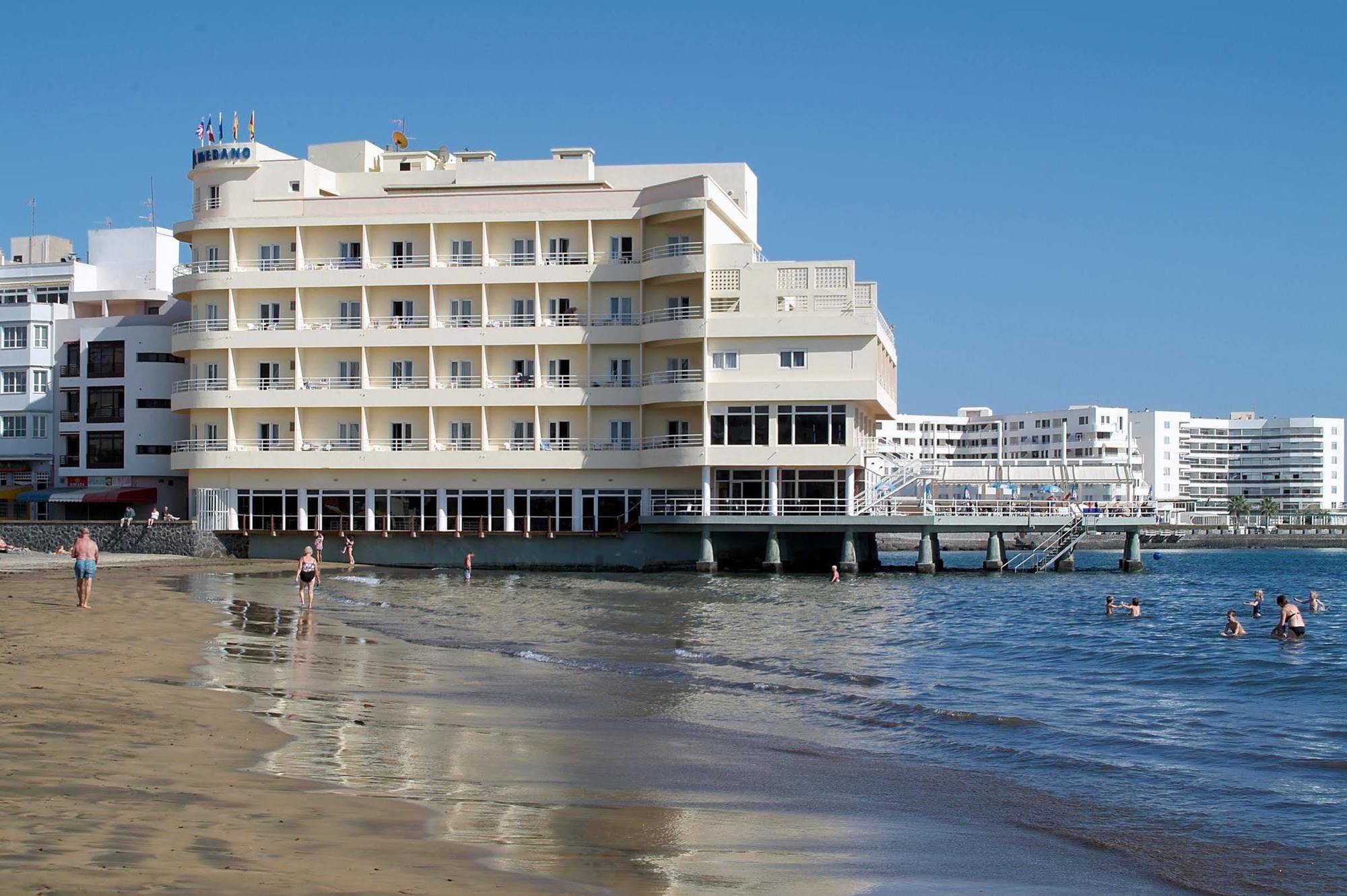 Hotel Medano Екстериор снимка